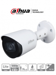 Cámara Bala  Dahua Technology  DH-HAC-HFW1200TN-A-0280B-S4