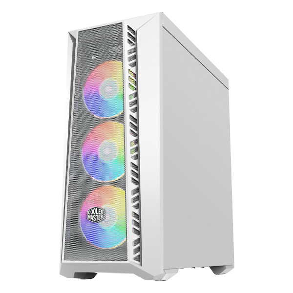 Gabinete COOLER MASTER MB520-WGNN-S00